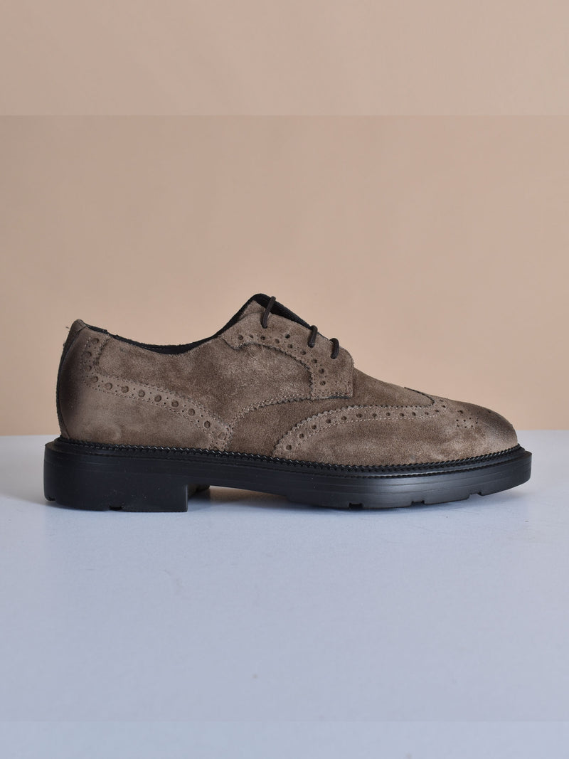 Scarpe Antica Cuoieria beige 
