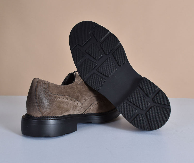 Scarpe Antica Cuoieria beige 