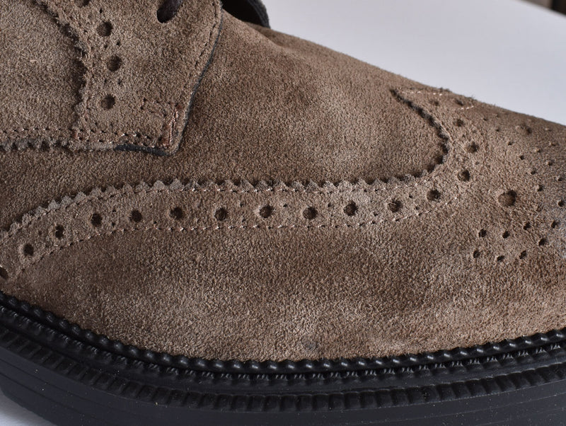 Scarpe Antica Cuoieria beige 