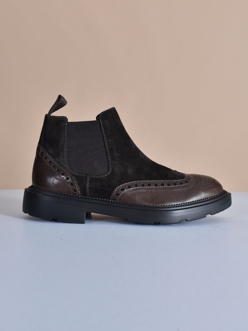 Scarpe Antica Cuoieria beatles 