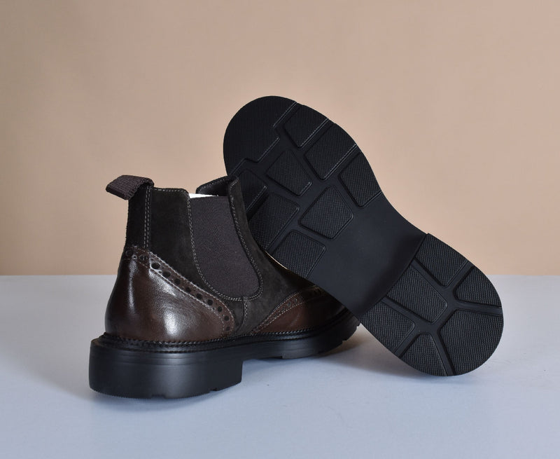 Scarpe Antica Cuoieria beatles 