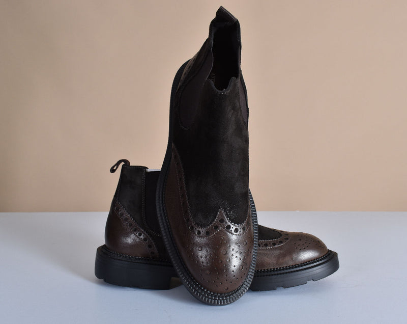 Scarpe Antica Cuoieria beatles 