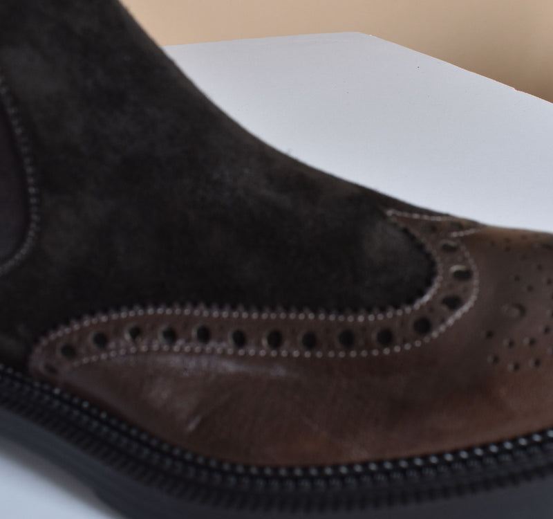 Scarpe Antica Cuoieria beatles 