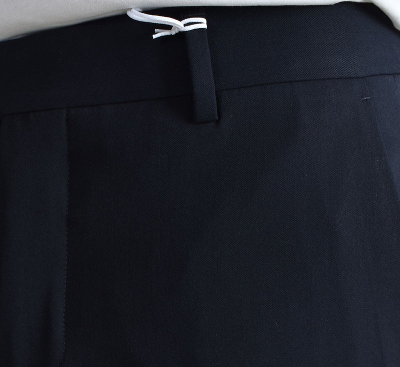 Pantalone Be Able Alexander shorter blu 