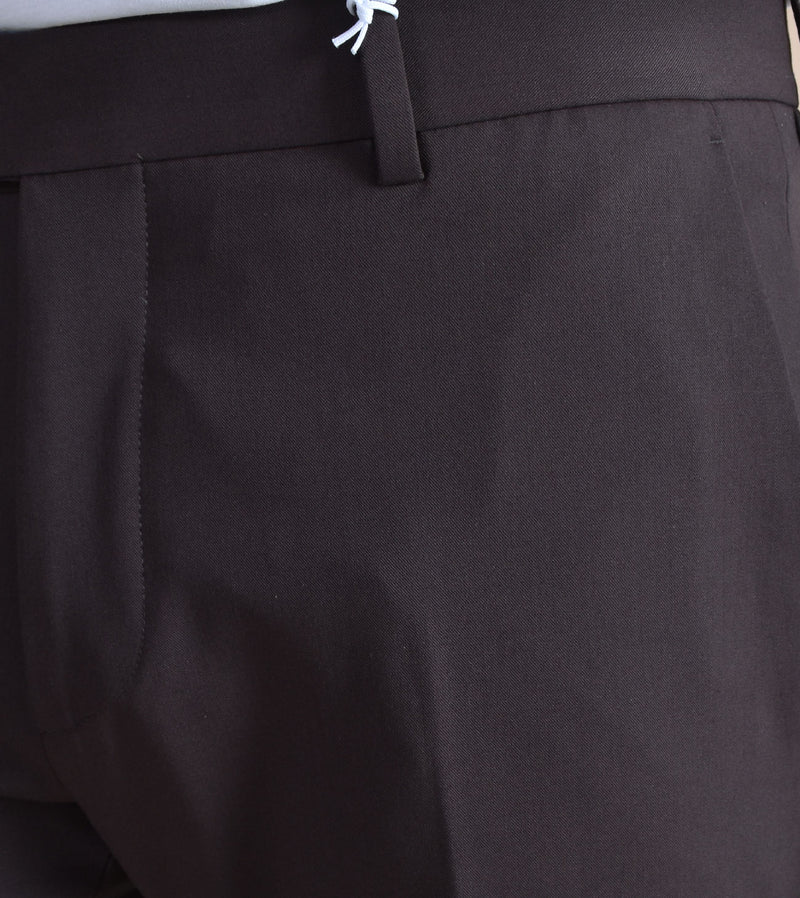 Pantalone Be Able Alexander shorter marrone 