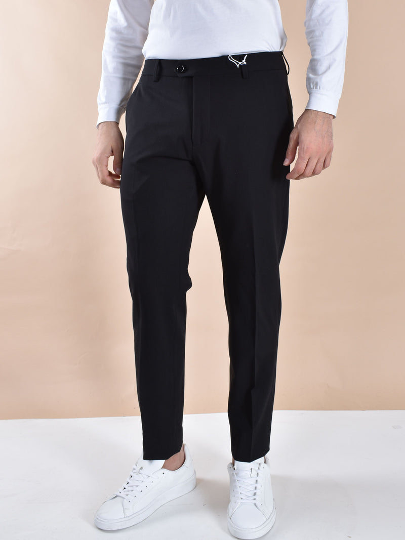 Pantalone Be Able Alexander shorter nero 