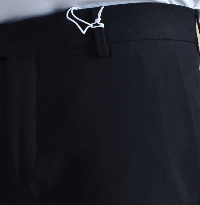 Pantalone Be Able Alexander shorter nero 
