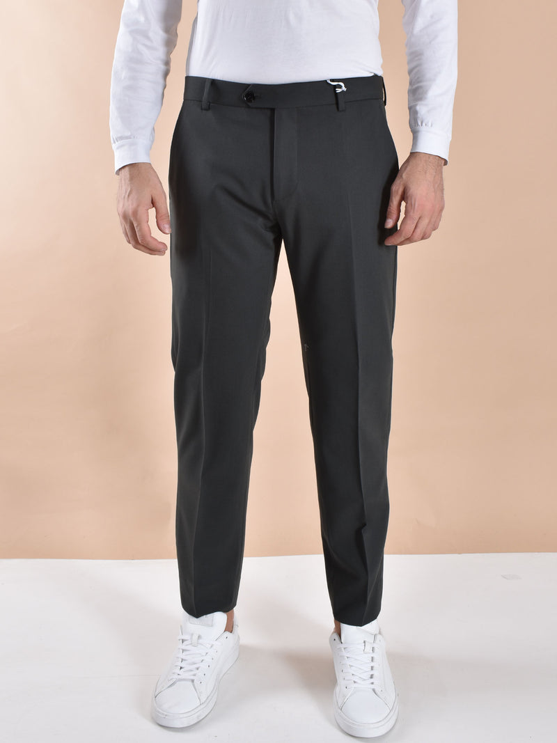 Pantalone Be Able Alexander shorter verde 