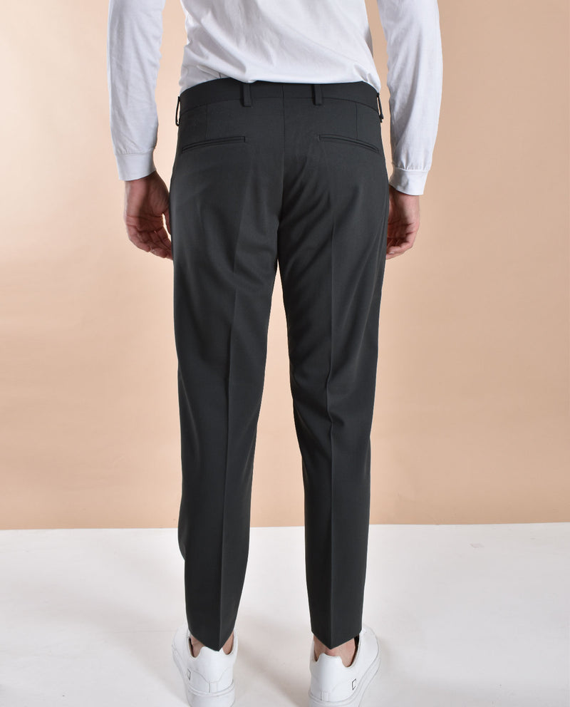 Pantalone Be Able Alexander shorter verde 