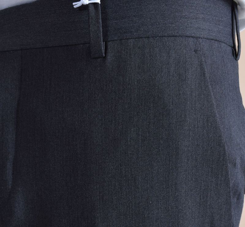 Pantalone Be Able Alexander shorter grigio 