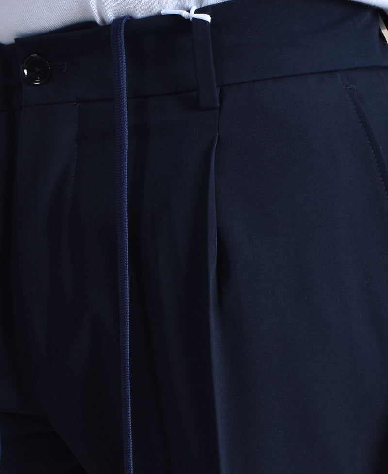 Pantalone Be Able Riccardo regular blu 
