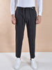 Pantalone Be Able Riccardo regular grigio scuro