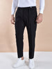 Pantalone Be Able Riccardo regular nero