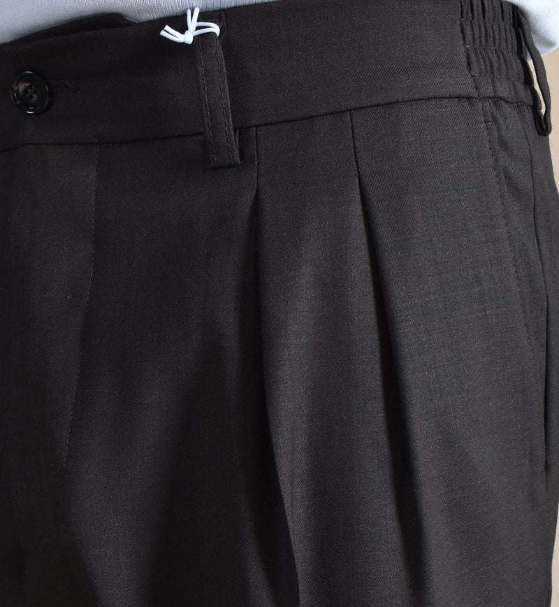 Pantalone Be Able Sammy marrone 