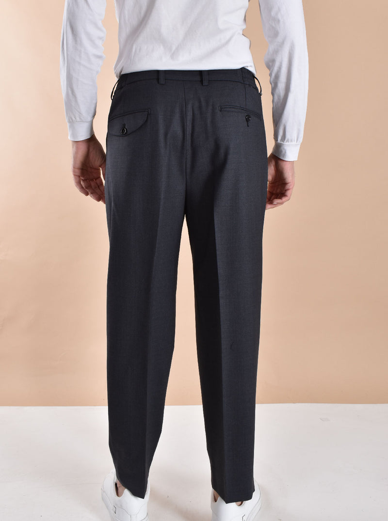 Pantalone Be Able Sammy grigio 