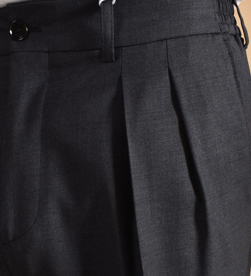 Pantalone Be Able Sammy grigio 