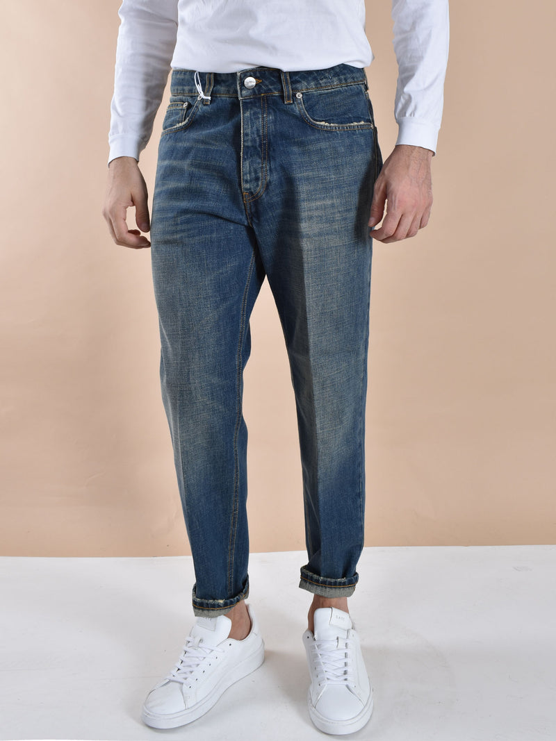Jeans Be Able Leonardo shorter 