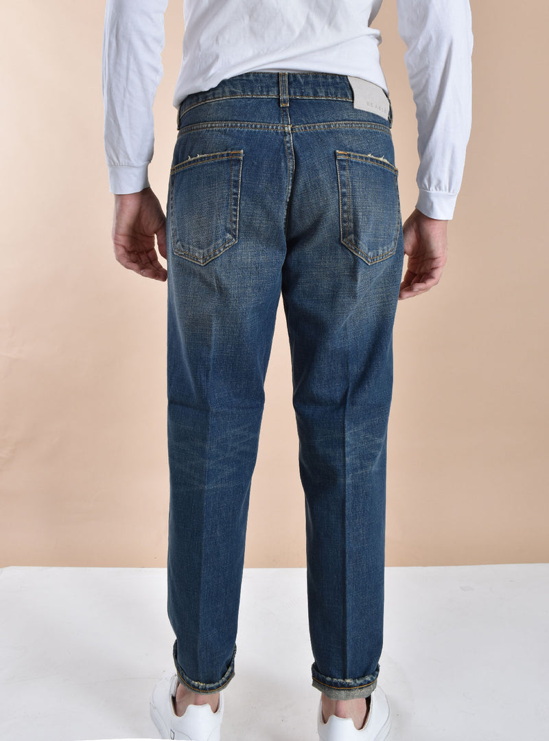 Jeans Be Able Leonardo shorter 