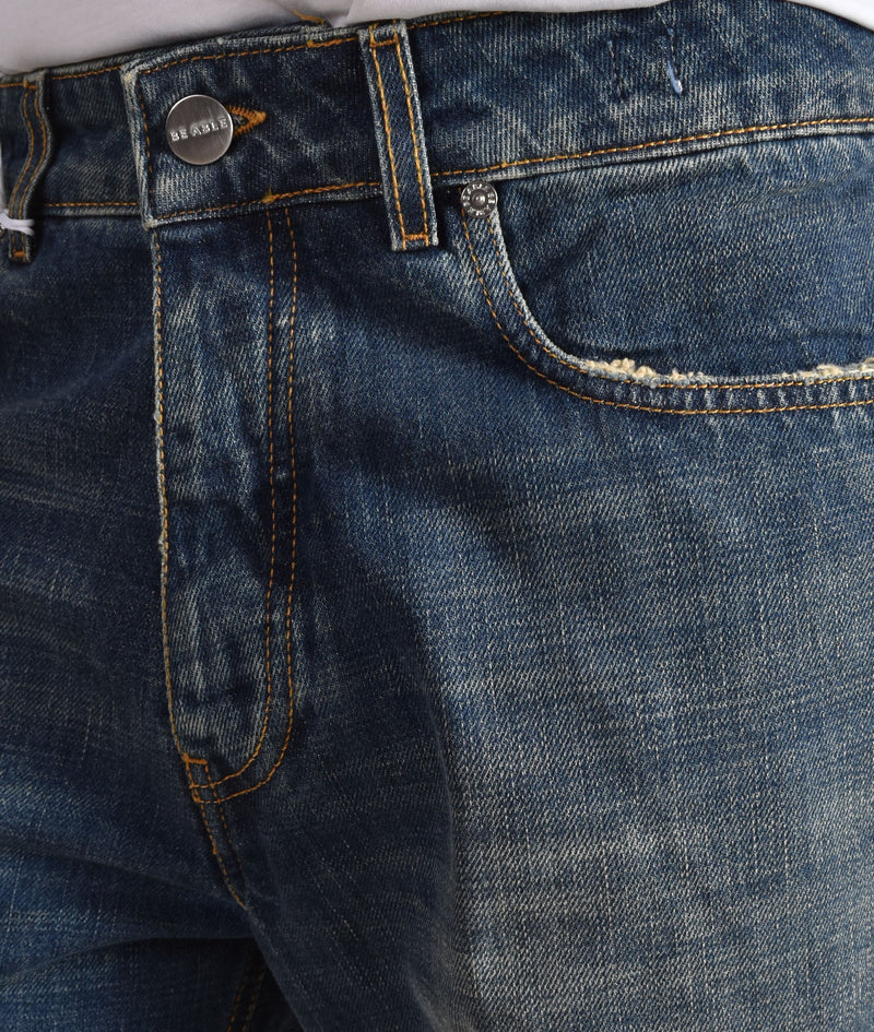 Jeans Be Able Leonardo shorter 