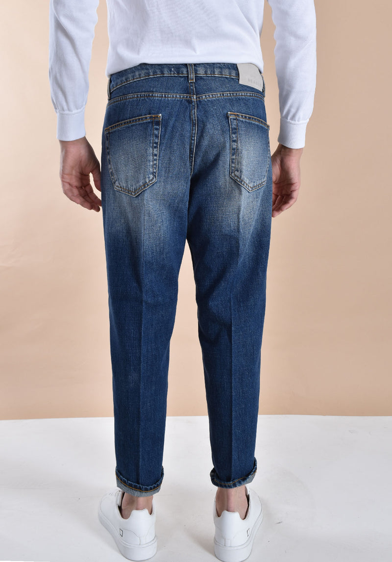 Jeans Be Able Leonardo shorter 