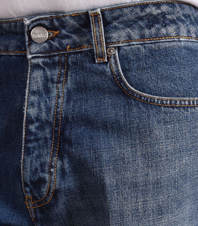 Jeans Be Able Leonardo shorter 