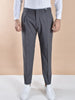 Pantalone Be Able Ricky regular grigio medio