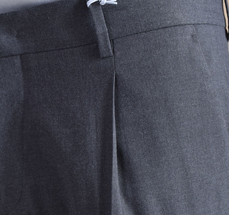 Pantalone Be Able Ricky regular grigio medio 
