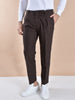 Pantalone Be Able Ricky regular marrone