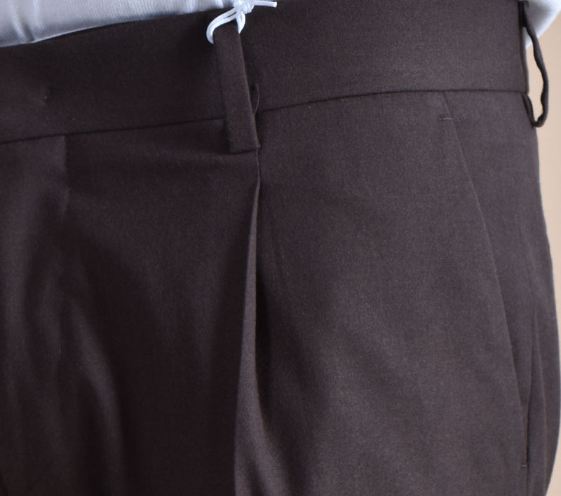 Pantalone Be Able Ricky regular marrone 
