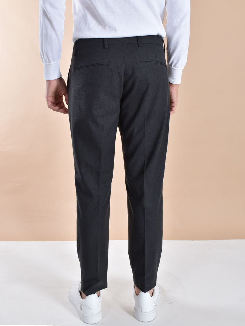 Pantalone Be Able Ricky regular grigio 