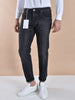Jeans Be Able Davis Shorter nero