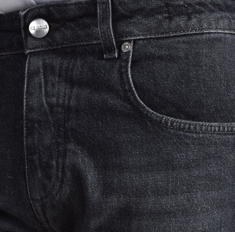 Jeans Be Able Davis Shorter nero 