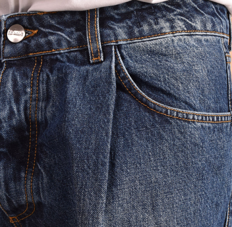 Jeans Be Able Fred blu 