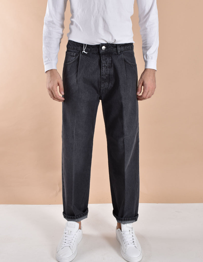 Jeans Be Able Fred nero 