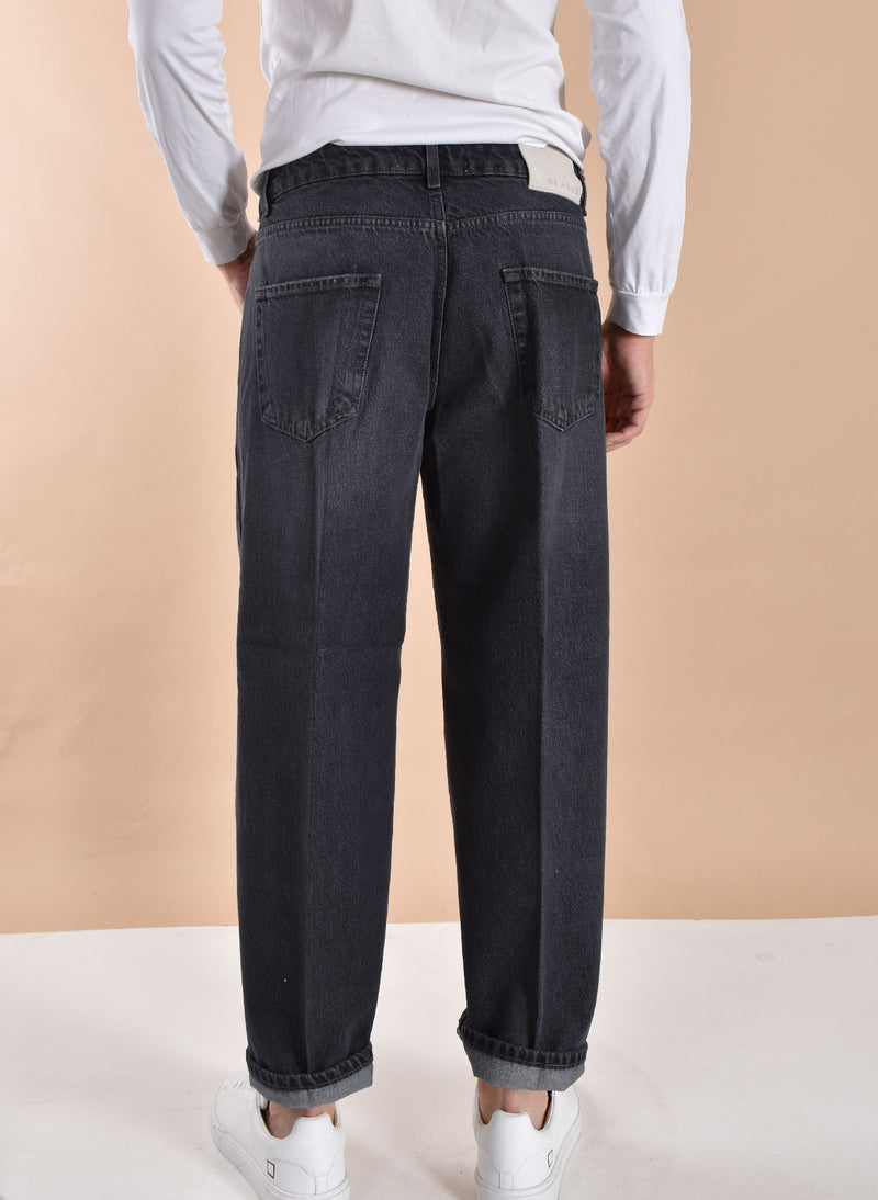 Jeans Be Able Fred nero 