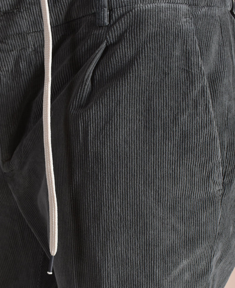 Pantalone Be Able riccardo velluto 