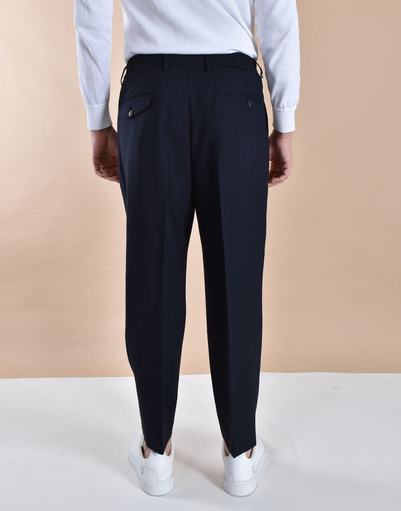 Pantalone Be Able Sammy blu 