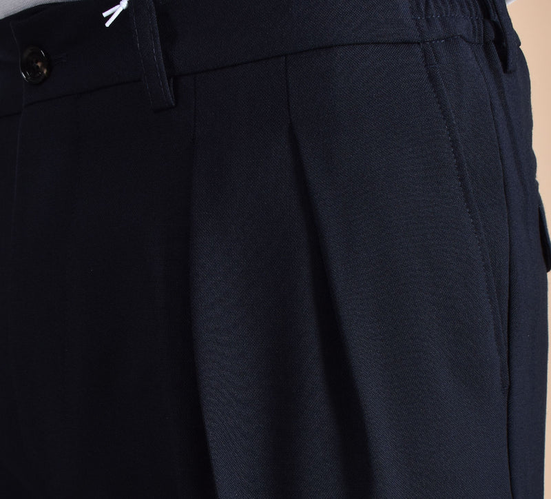 Pantalone Be Able Sammy blu 