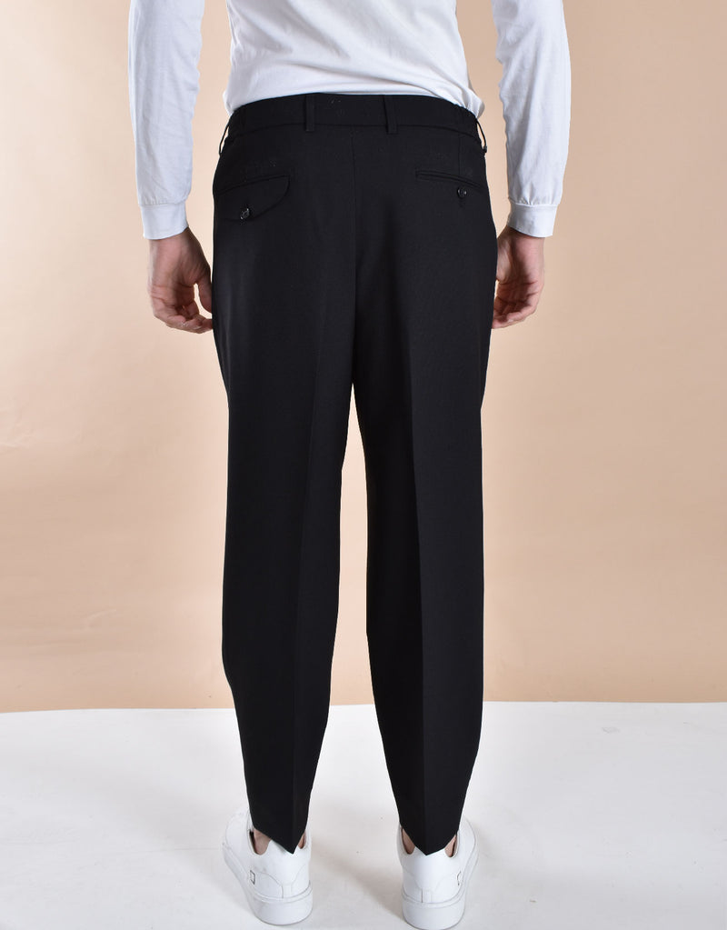 Pantalone Be Able Sammy nero 