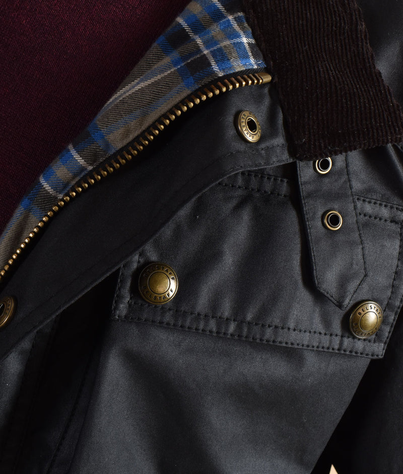 Giubbotto Belstaff Racemaster nero 