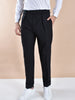 Pantalone Berwich nero chiaia