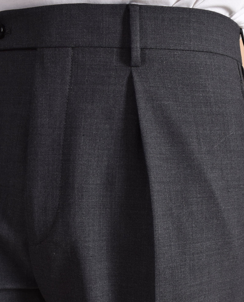 Pantalone Berwich grigio chiaia 