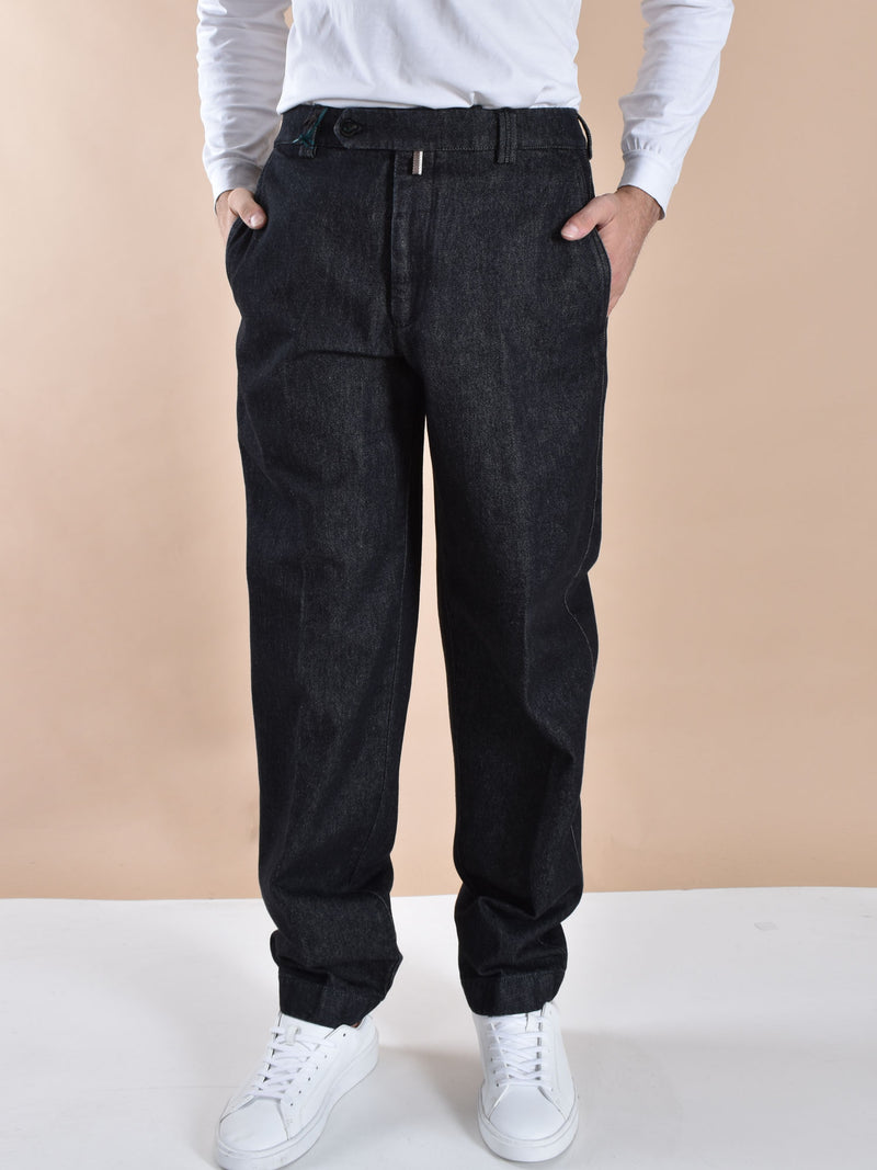 Jeans Berwich nero 