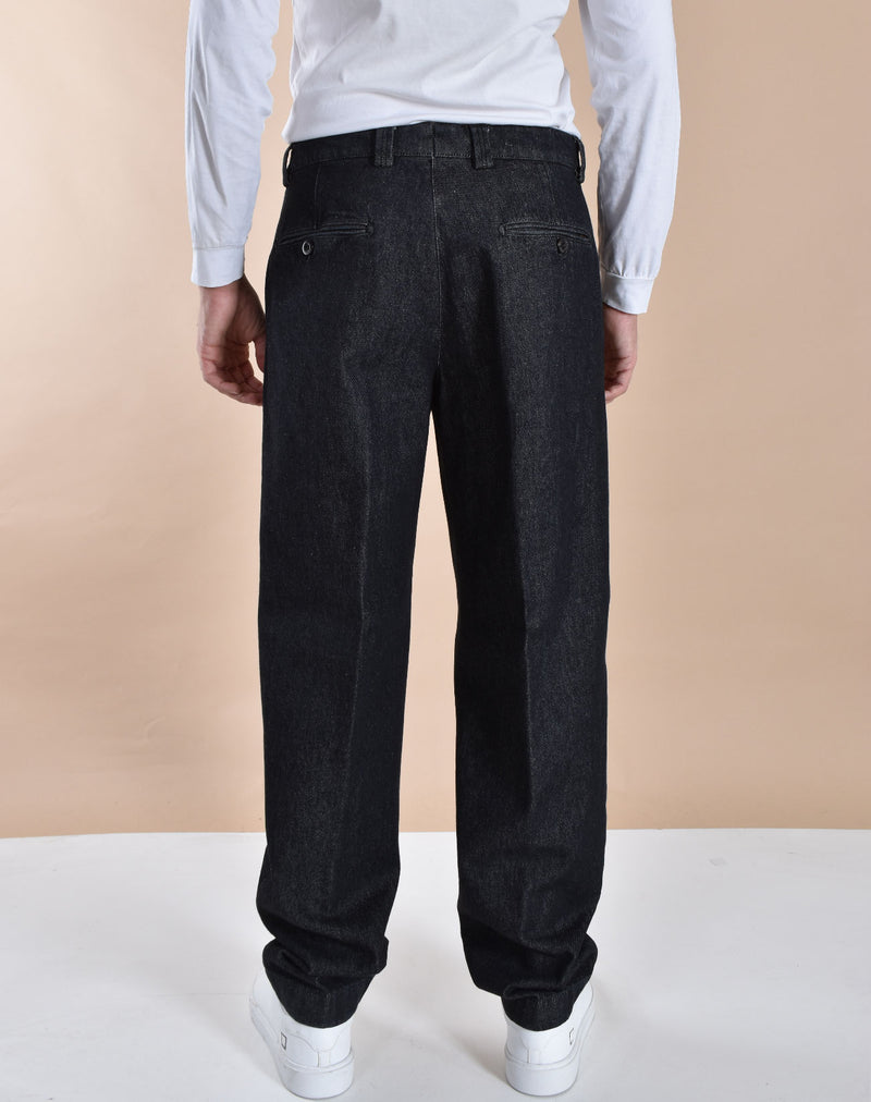 Jeans Berwich nero 