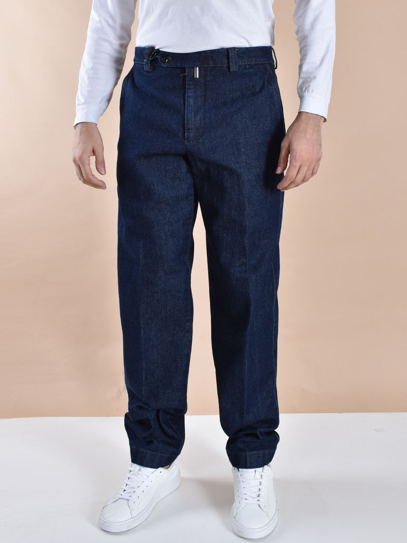 Jeans Berwich blu 