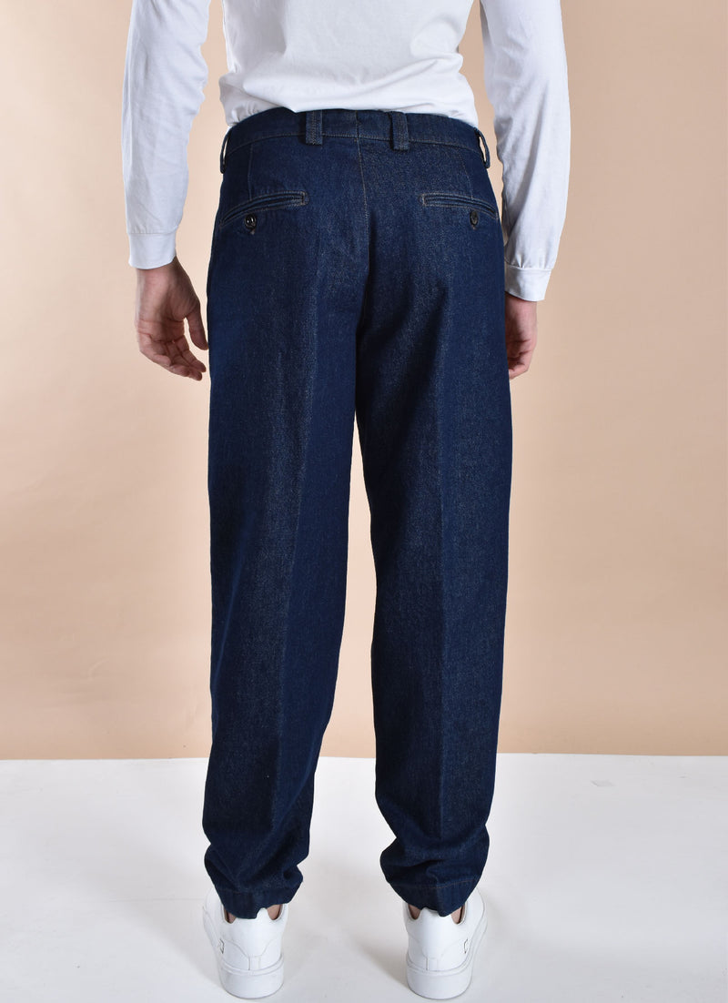 Jeans Berwich blu 