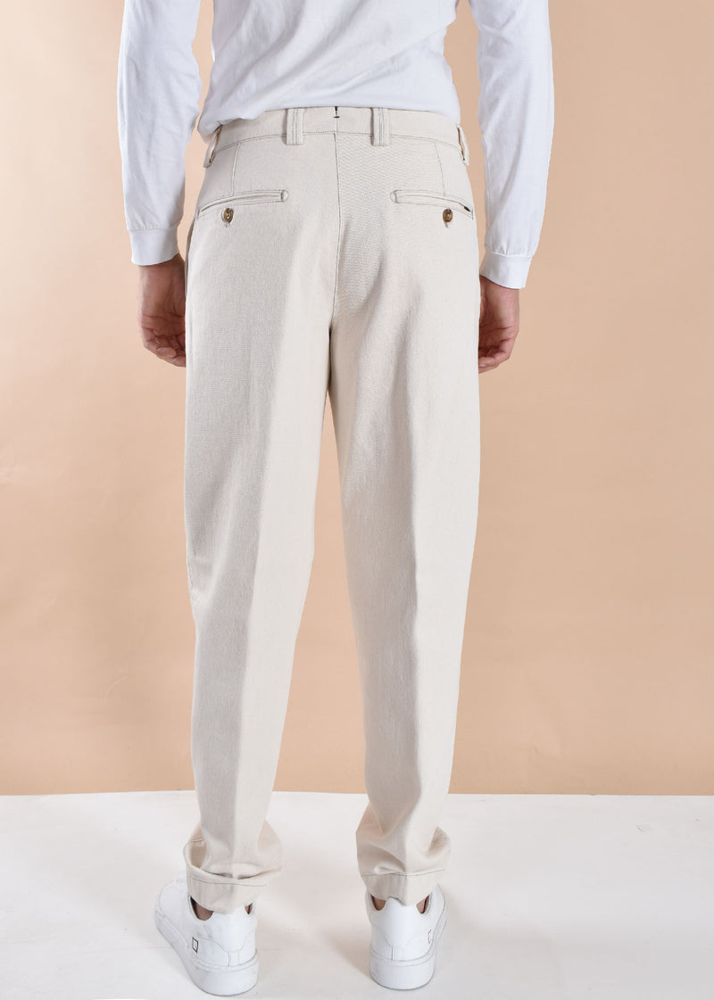 Jeans Berwich bianco 
