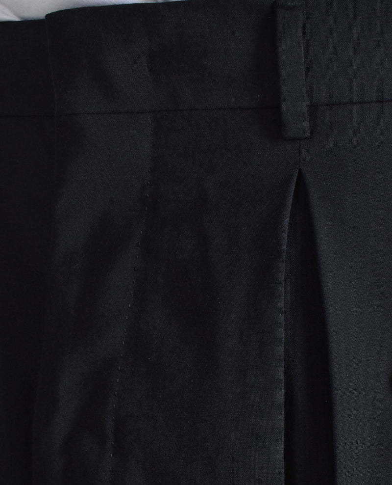 Pantalone Berwich Lucano kiss nero 