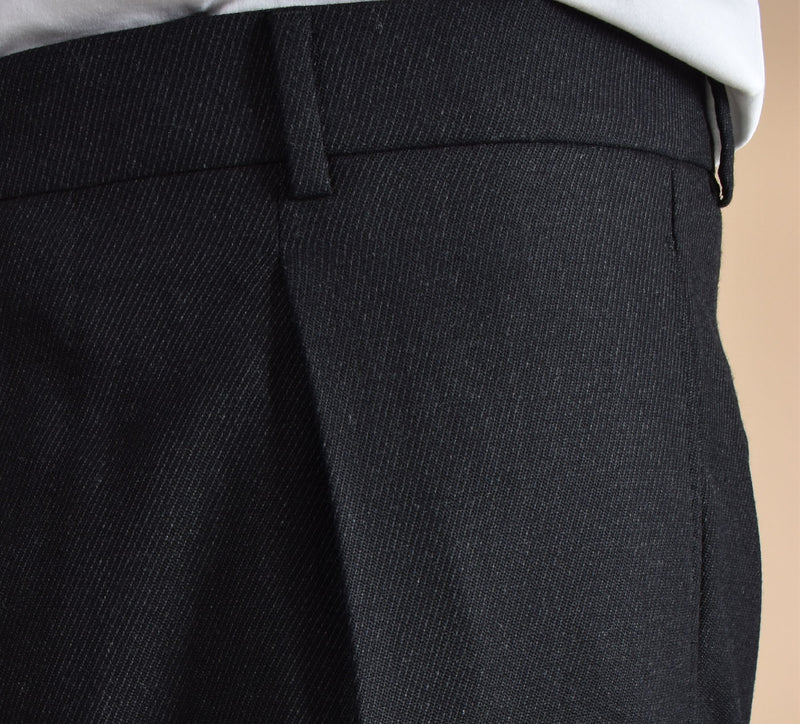 Pantalone Berwich chiaia nero 