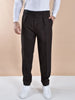 Pantalone Berwich chiaia marrone